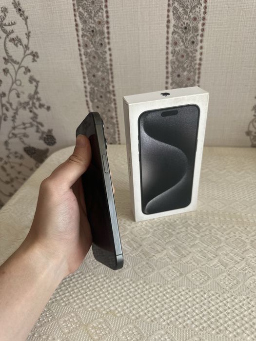 Iphone 15 Pro Max (256 gb) айфон 15 про макс
