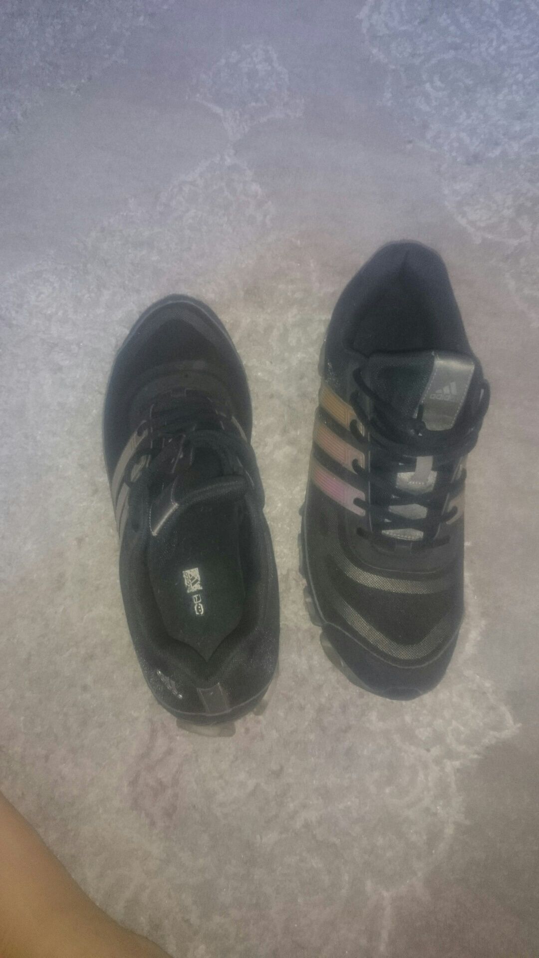 Adidas bounce titan 3rd mujer hot sale