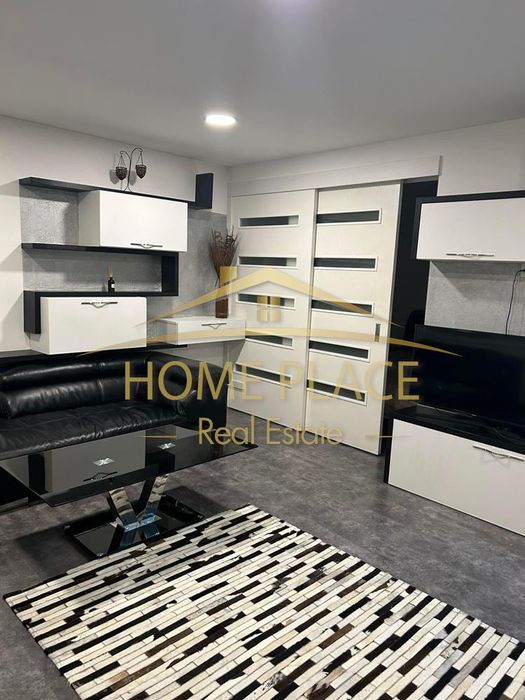 ДВУСТАЕН апартамент под наем - Център