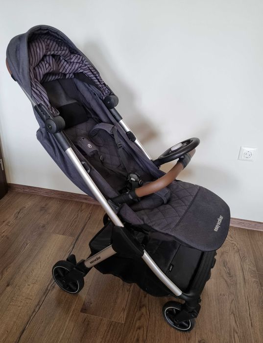 Easywalker Детска лятна количка Jackey Platinum Edition