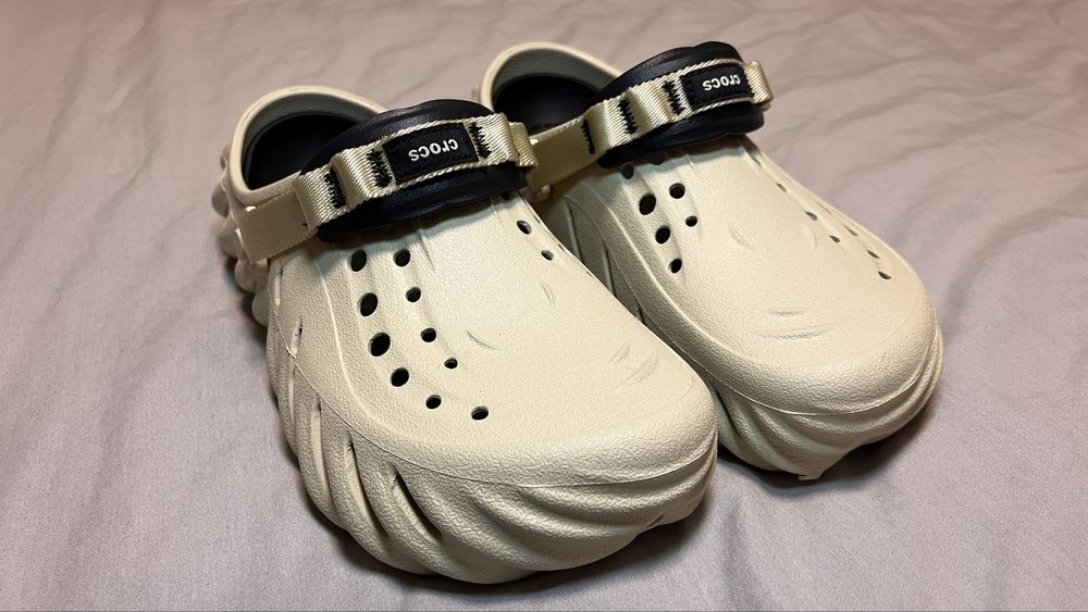 Crocs Крокс Джапанки 42-43 размер 27,5см