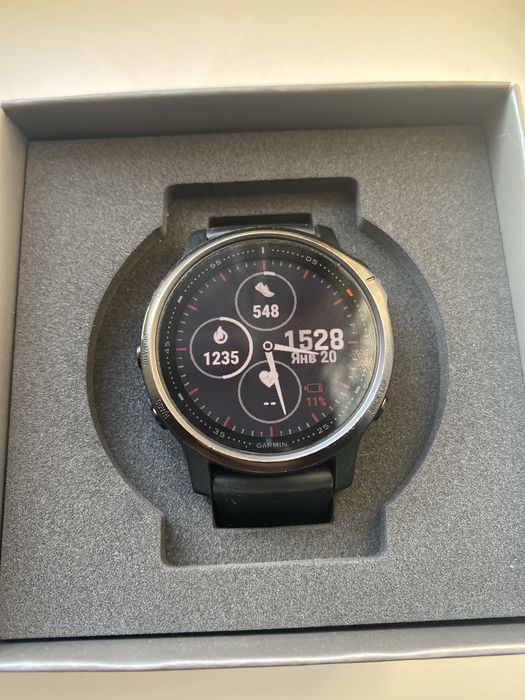 Продам Garmin Fenix 6s PRO