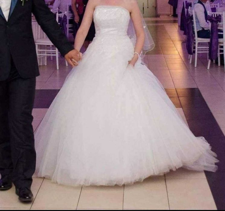 Rochie de mireasa Verise Bridal