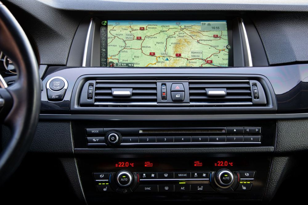 BMW F10 530 LCI Pachet M