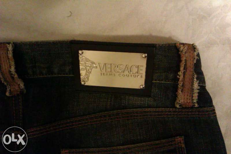 Дънки Versace
