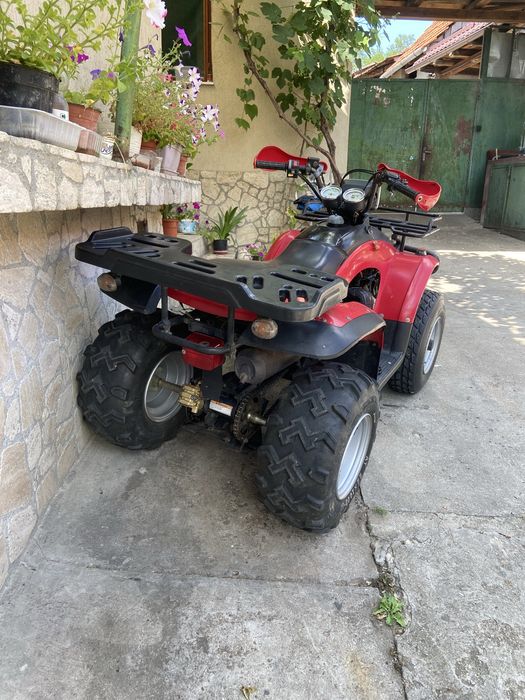 Vand ATV e-ton 150cc