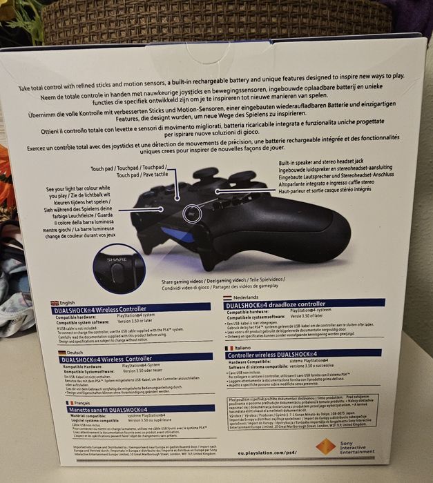 Controller pt PS4