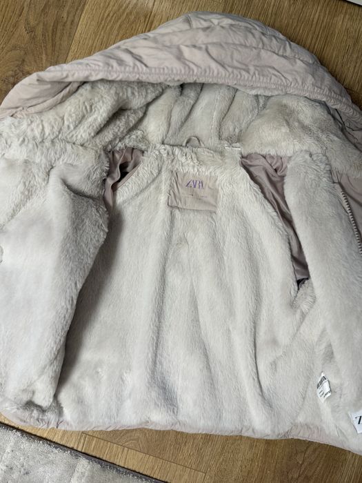 Зимно непромокаемо яке ZARA - размер 98