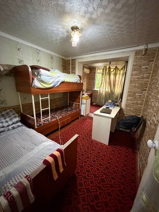 2х комнатная квартира Фрунзе