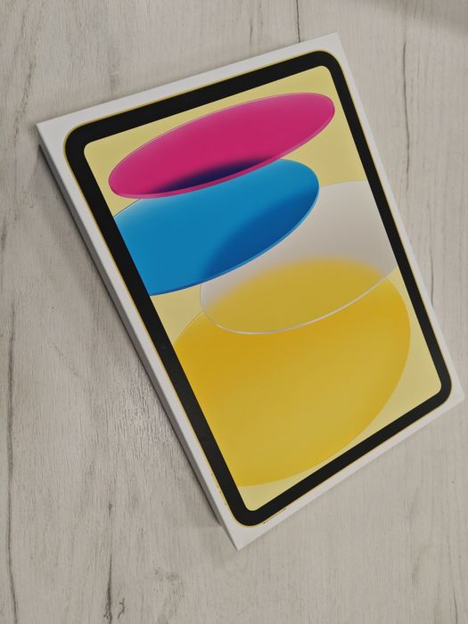 Чисто нов iPad 11" WiFi 128 GB Гаранция