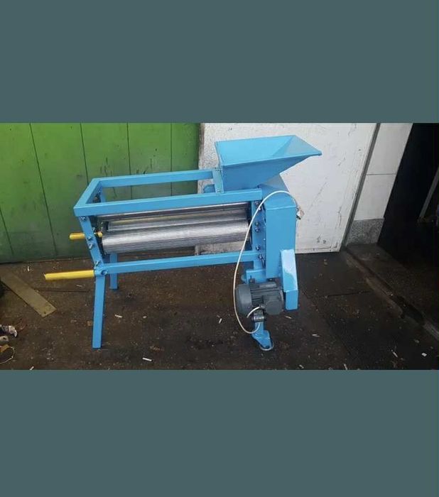 машина за орехи/бадеми/лешници/линия за ядки