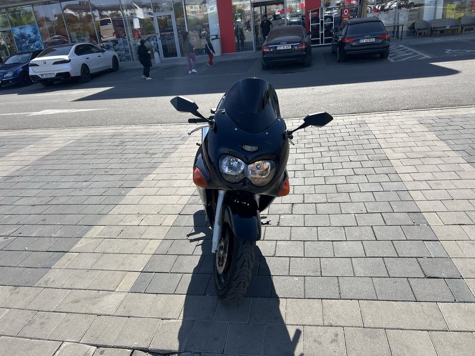Vand Suzuki gsxf (katana) 600cc Limitat a2 legal   Accept Variante Auto
