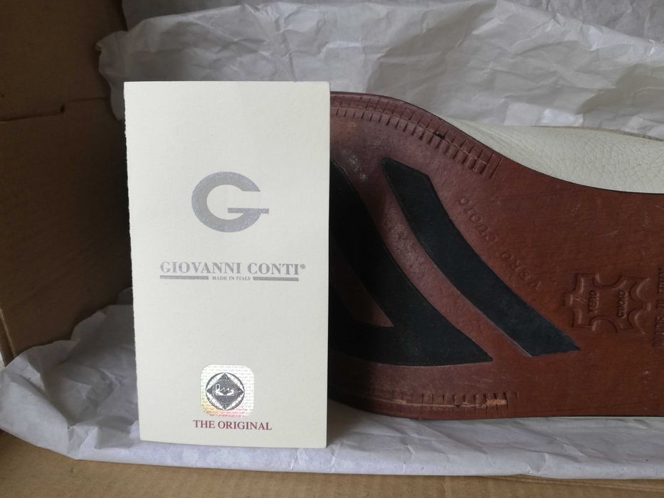 Продам мужские Giovanni 45 размер