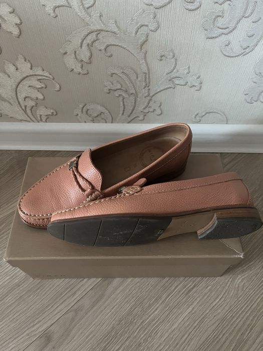 Лоферы на 36й размер