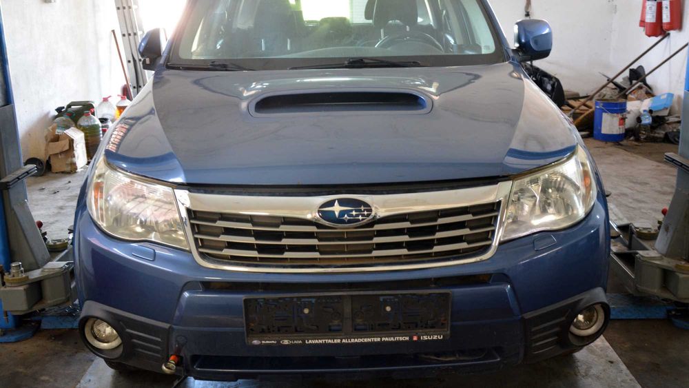 Subaru Forester III (2008-2013) НА ЧАСТИ - Цени в описанието