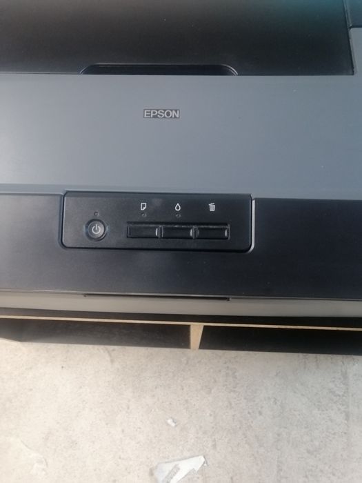 Epson L1300 за ремонт