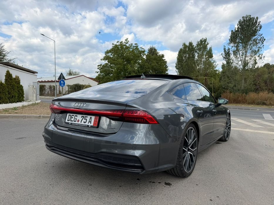 Audi A7 S-line 2019
