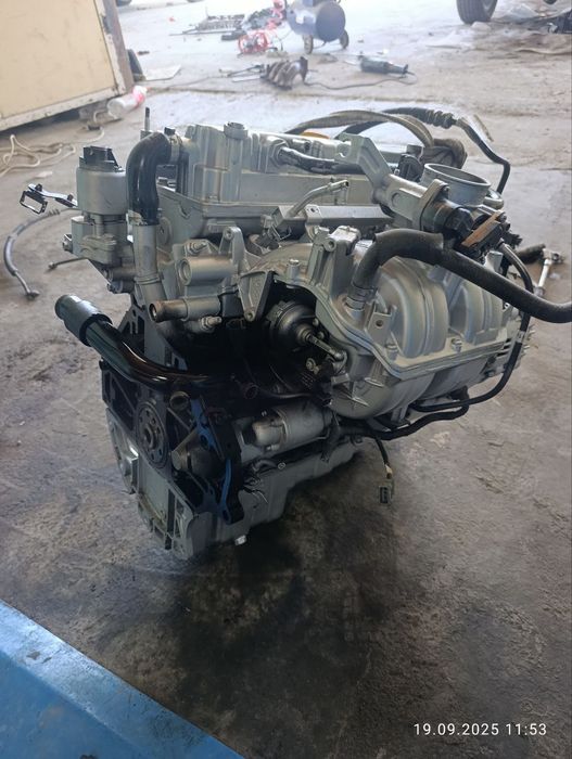 Ласетти 1.8 йанги матор босилган