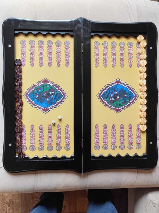 Табла – премиум версия, 65см * 33см