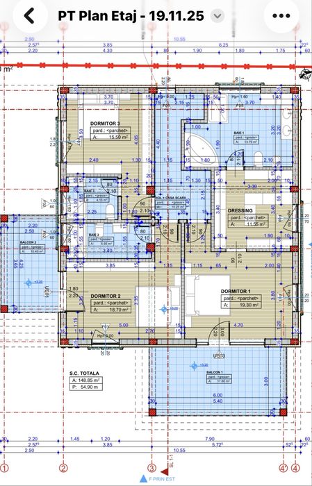 Vilă modernă premium cu piscină și design deosebit – Gloria Residence