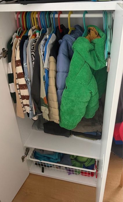 Mobilier cameră copil
