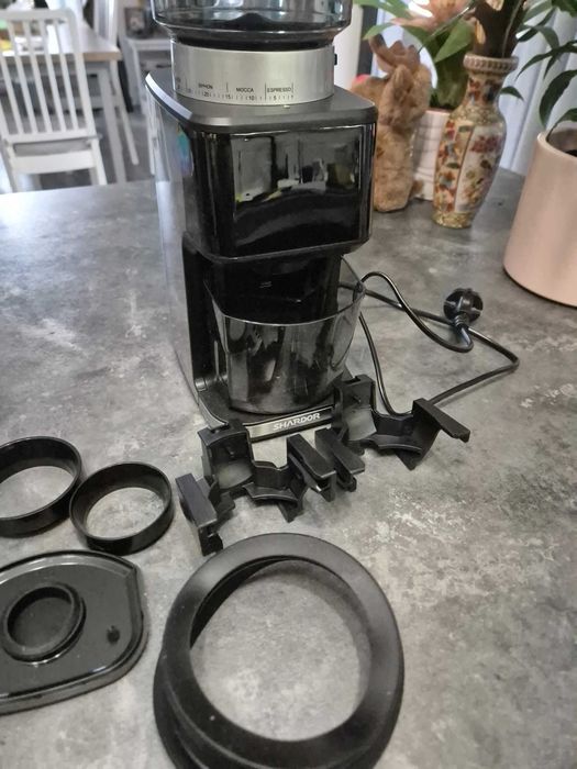 Rasnita de Cafea Espresso Automata