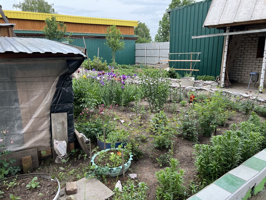 Продам дом в Бобровке