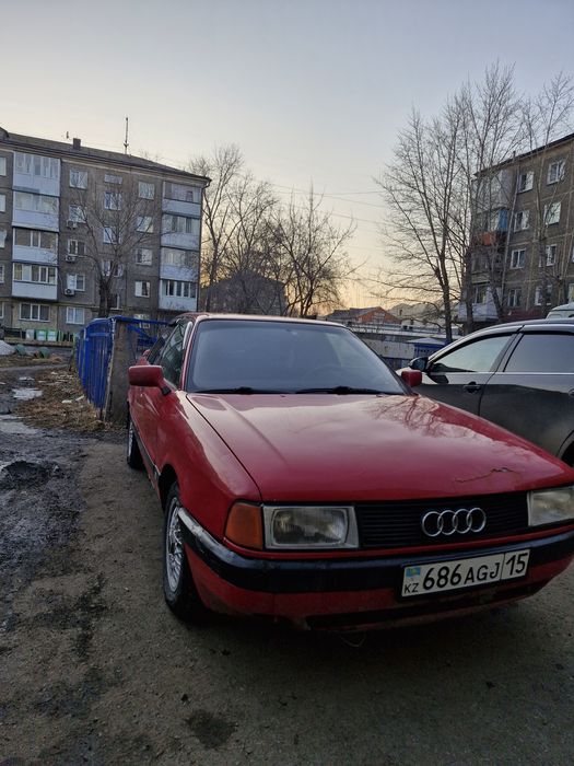 Продам Ауди 80 б3