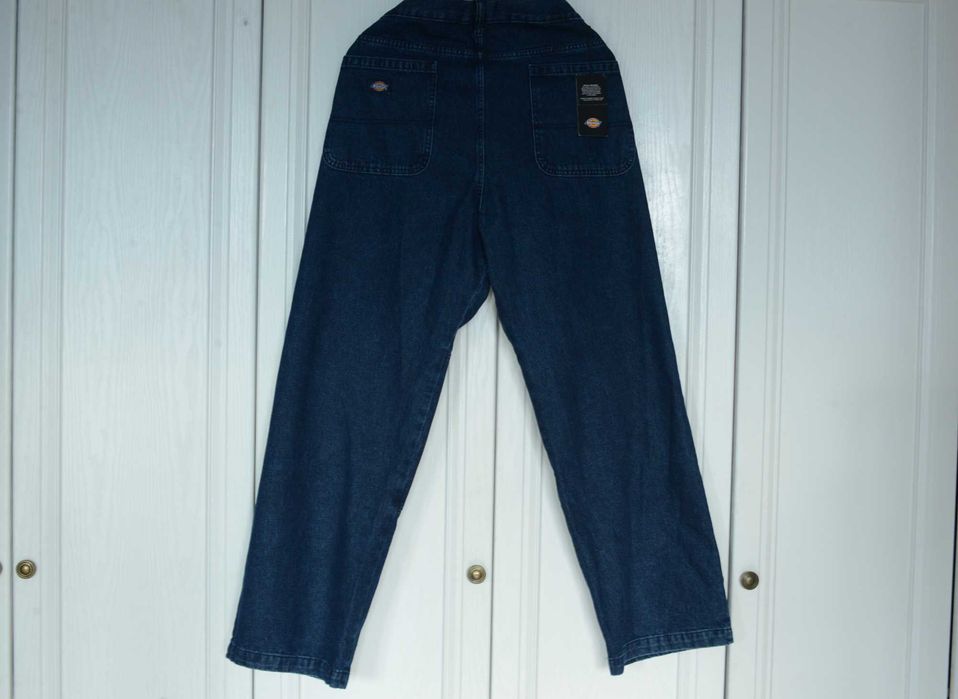 Dickies W34 оригинальные джинсы