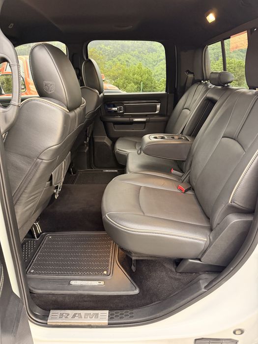 Dodge Ram Limited  FULL 4x4 an 2017 Kit Inaltare Impozit 550 Ron / An Inmatriculata