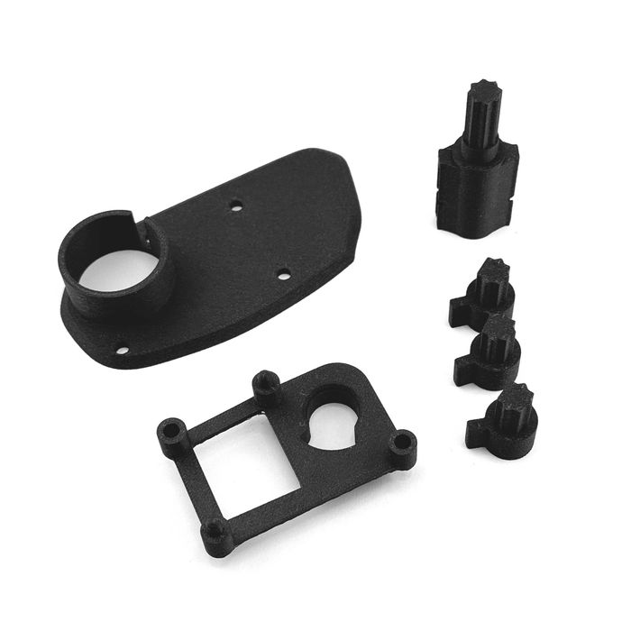 BMW / MINI - Ремонтен комплект за клапа на парно ,Грешки 801189,801126