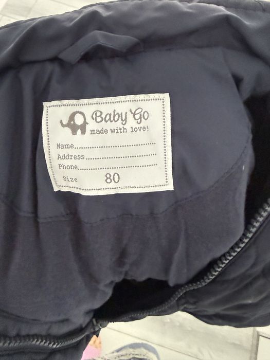 Детский комбенезон ( от 6 мес до 1,6лет)