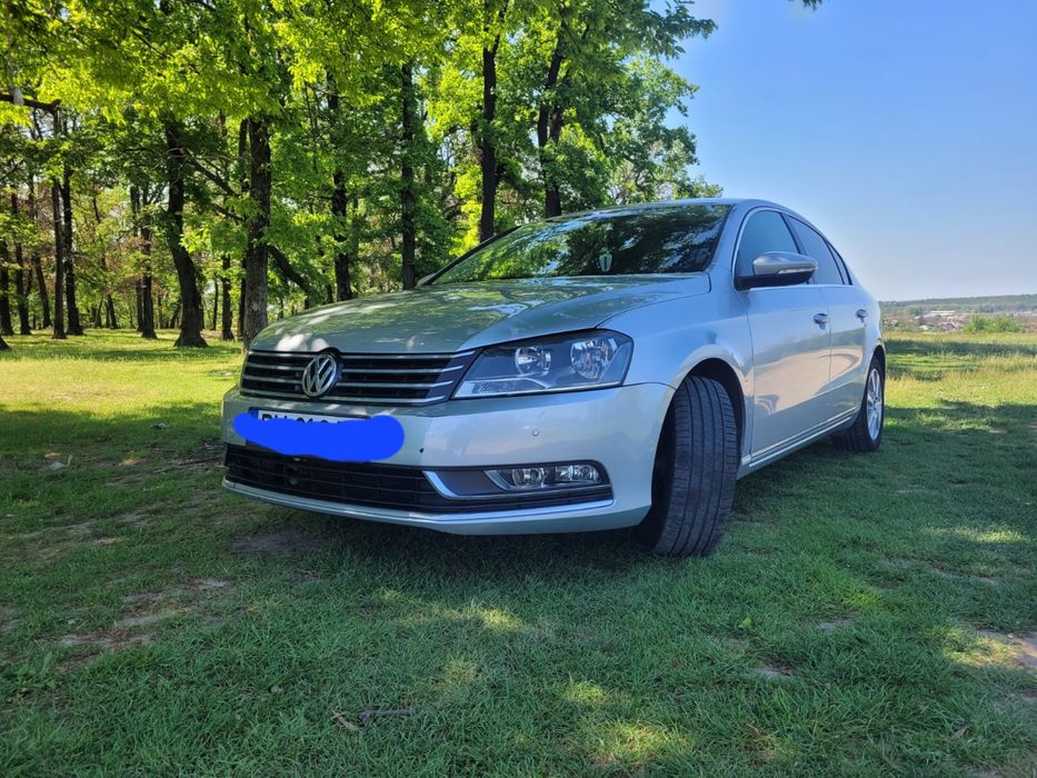 De vanzare VW Passat b7
