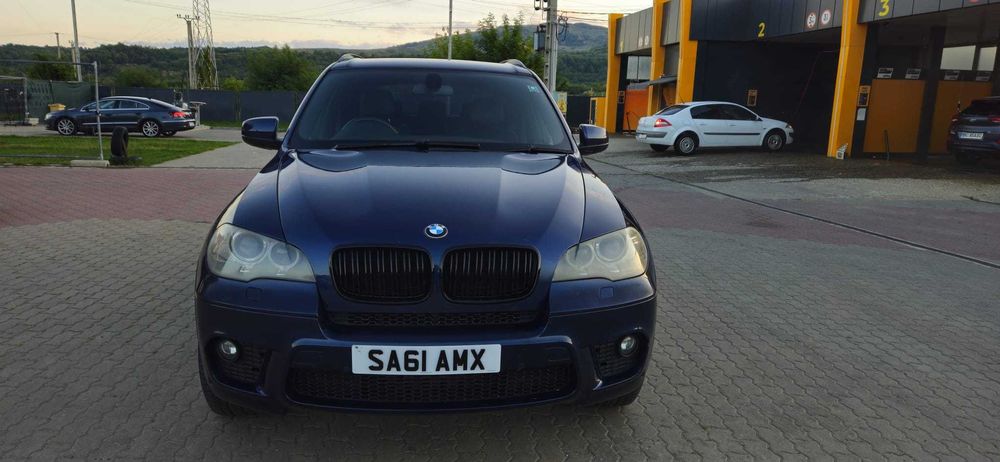 Bmw x5 3.0 diesel 2012 M-pachet