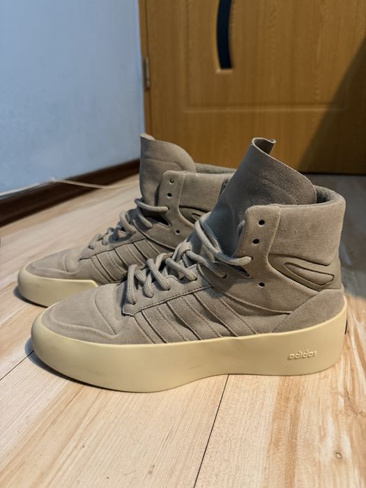 Adidas x Fear of God