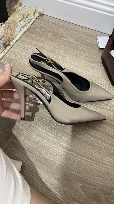 Туфли Zara Mango