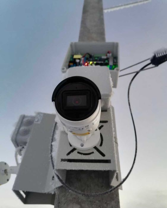 Установка камеры | камера установка |установка камера