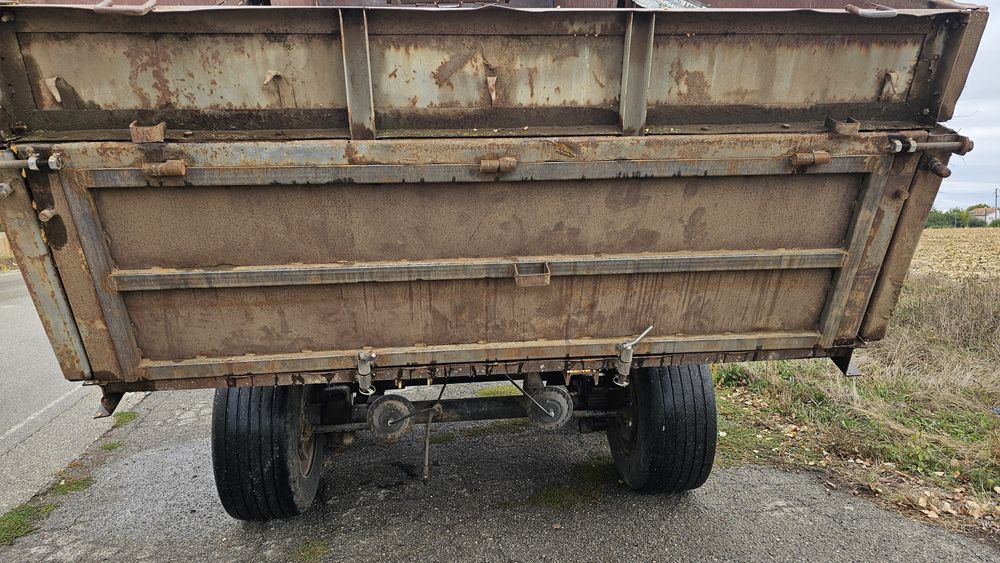 Продава се ПТС-9