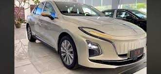 hongqi e-qm5 610 nasiya savdo