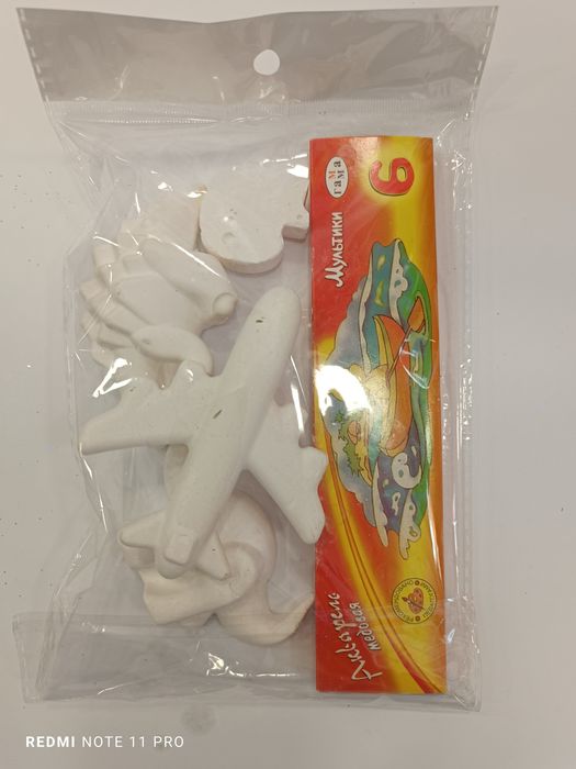 Гипсовые раскраски