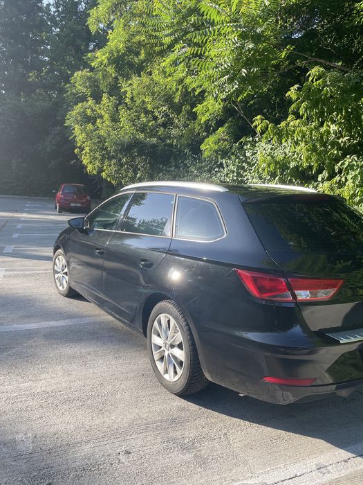 Leon 3  2018 1.4 TGI CNG