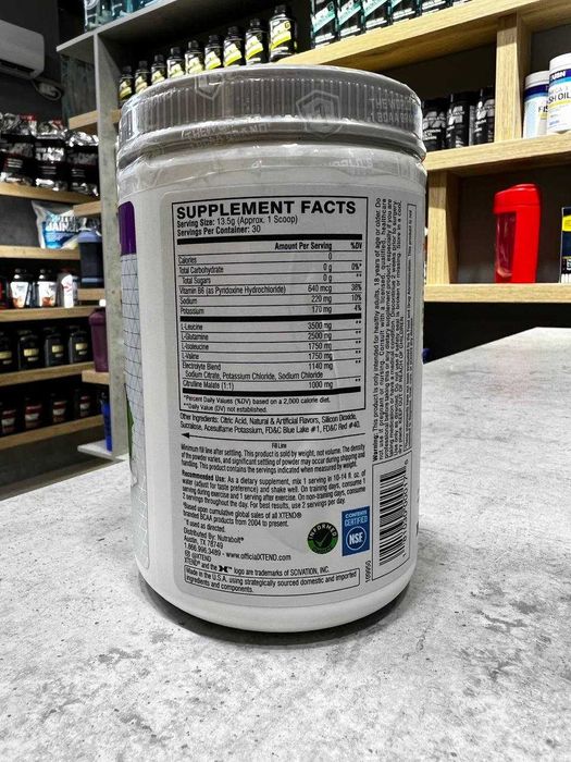 Xtend Bcaa 30 порции