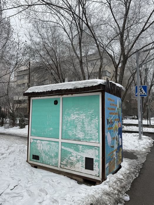 Продам Киоск, Будка