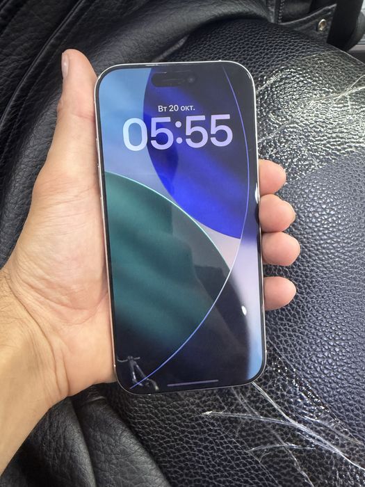 Iphone 16 pro 256gb 90%