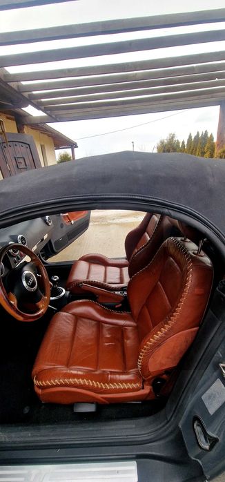 Audi TT Roadster Turbo Quattro Cabrio 1.8 L 225 HP 6+1