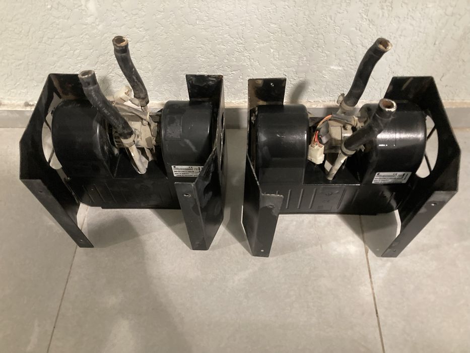 дополнительный автомобильный отопитель Zenith