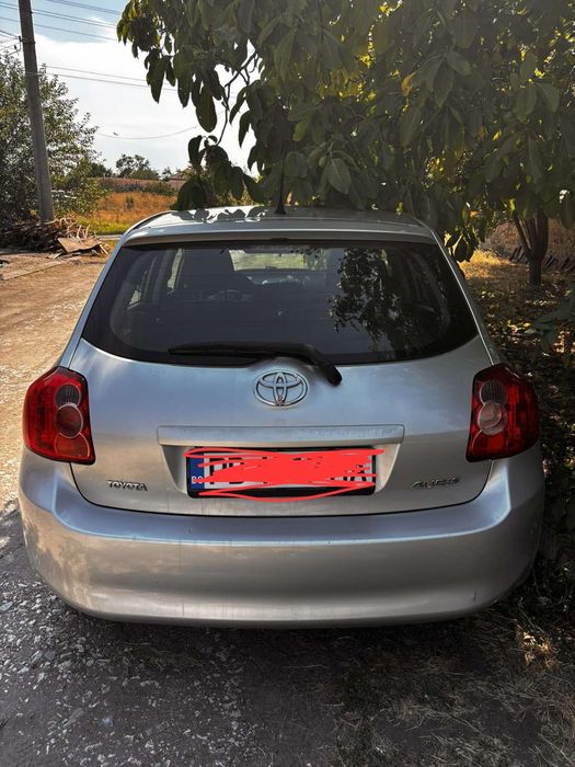 Toyota Auris 2010 – Бензин, Отлично състояние, 139 480 км