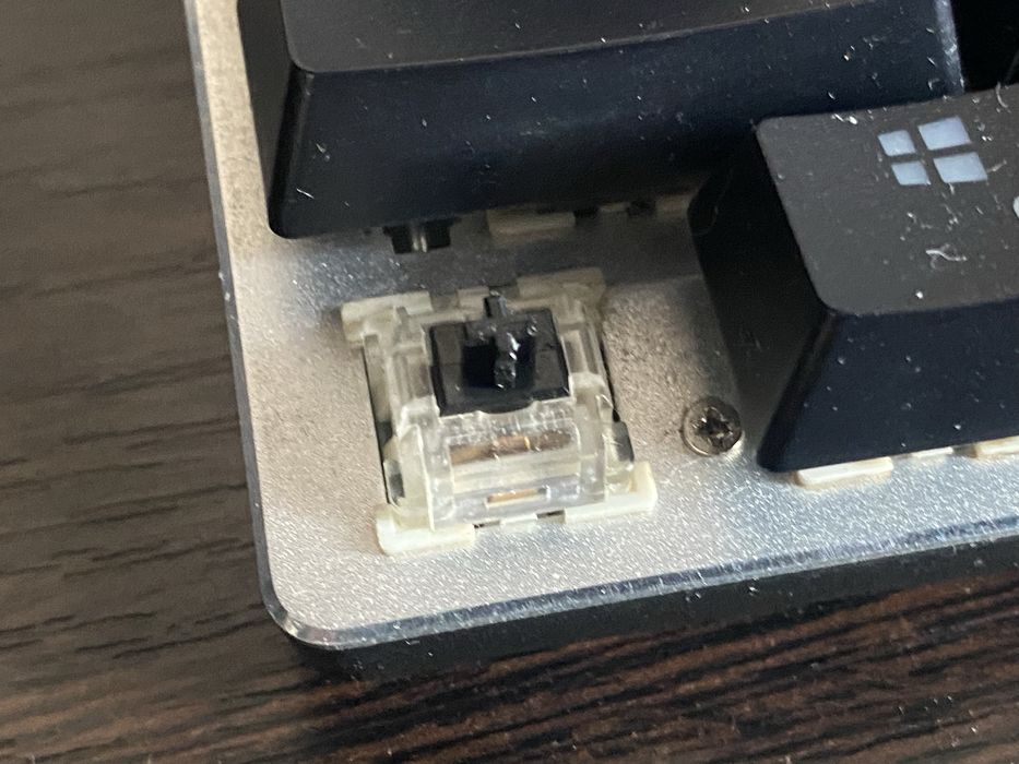 Клавиатура механическая