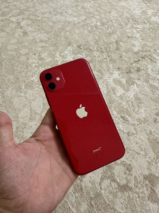 Iphone 11 64Gb очилмаган