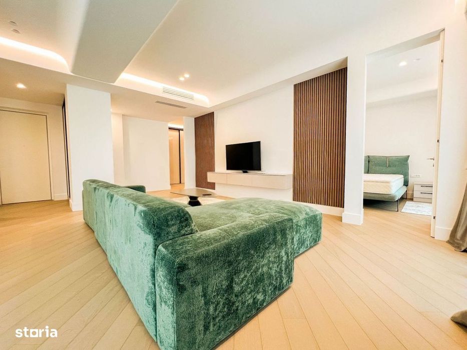 Chirie I Penthouse 4 camere I Iancu Nicolae I Bloc Luxury I 2 Parcari